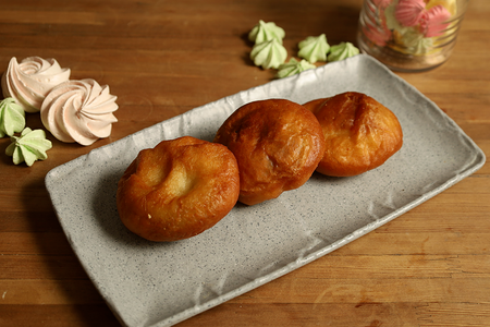 Пончик с повидлом 60 гр