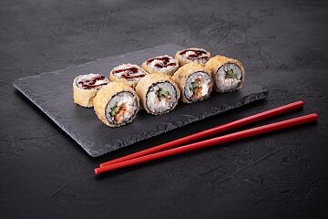 Хрустящий Угорь