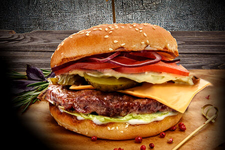 Фирменный со свининой