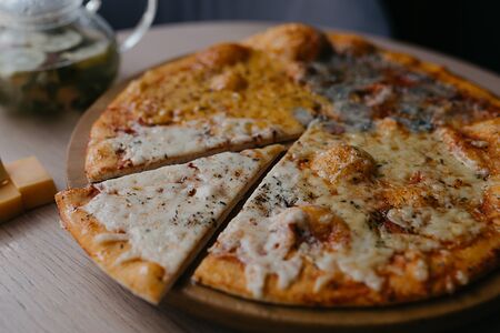 Четыре сыра