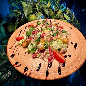 Салат Хантер