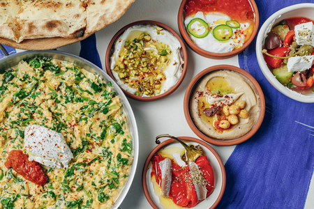 Завтрак Зевса