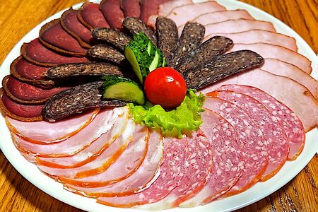 Мясная нарезка