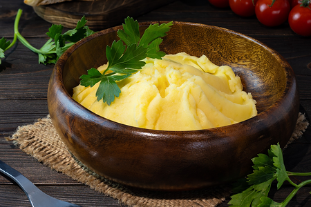 Картофельное пюре