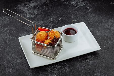 Сырные шарики