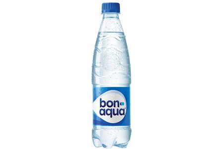 Вода BonAqua газированная
