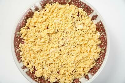 Селедка под шубой