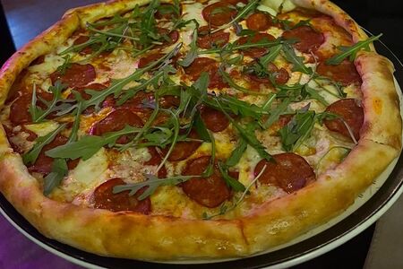 Пицца Пепперони