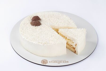 Торт Снежок гранд