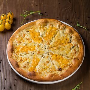 Кватро формаджи