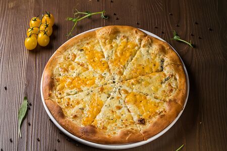 Кватро формаджи