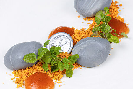 Камни душица