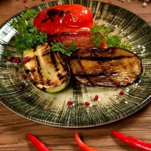 Овощи гриль