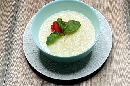 Каша рисовая