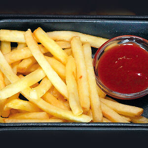 Картофель фри