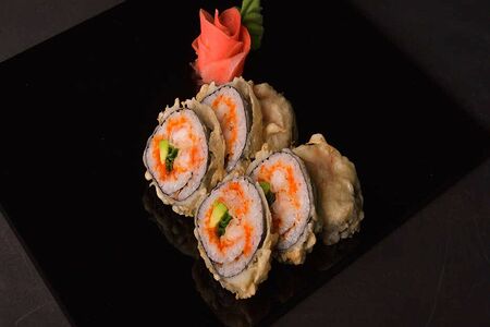 Ролл окинава