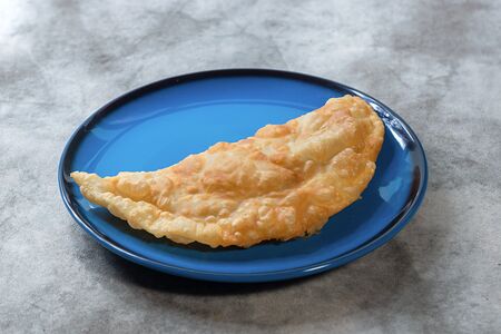 Чебурек с говядиной