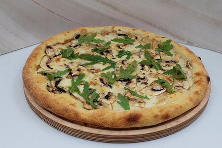 Пицца Грибная