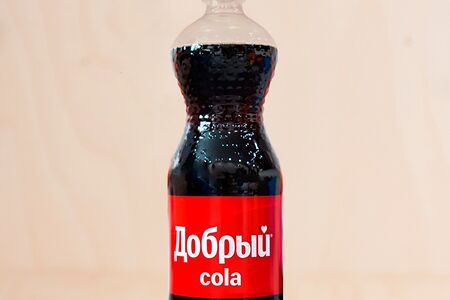 Добрый cola