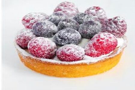 Ягодная Тарталетка