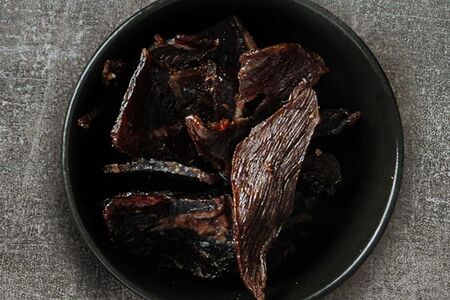 Чипсы из говядины