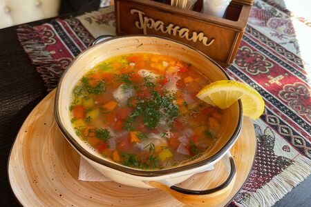 Царская уха