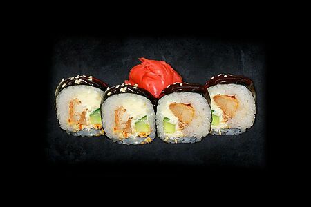 Футомаки унаги