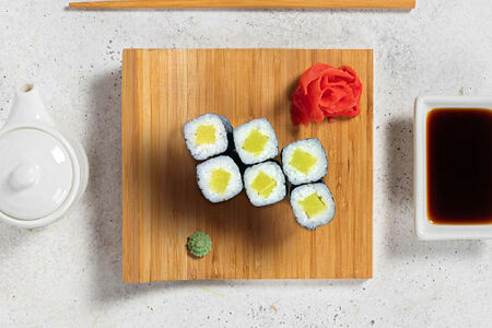 Такуан маки