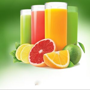 Сок свежевыжатый