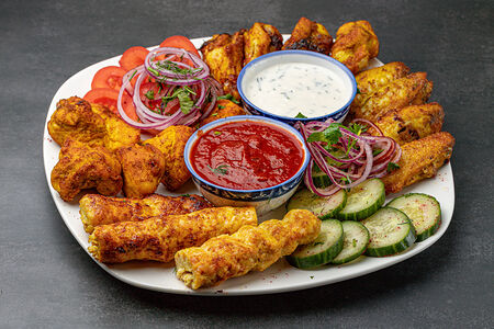 Сет №1 Ароматный набор из курицы