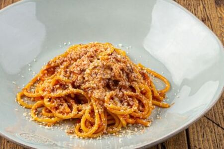 Спагетти Болоньезе