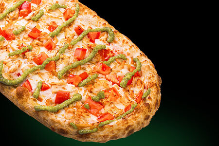 Цыплёнок песто Мини