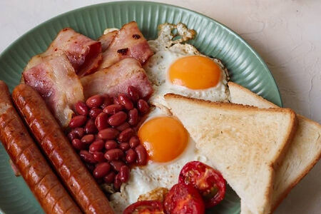 Английский завтрак