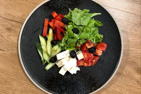 Салат Греческий