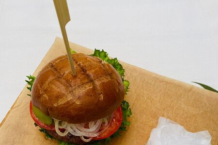 Бургер Гриль Сад