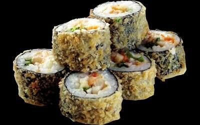 Темпура ролл Вирджиния