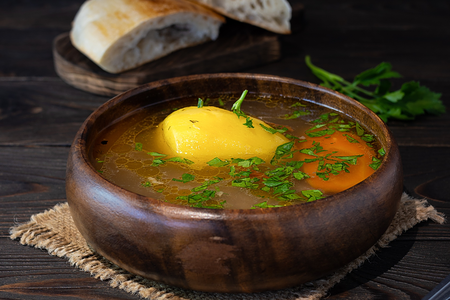 Шурпа из говядины