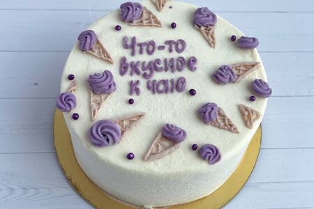 Бенто-торт Что-то вкусное к чаю №84