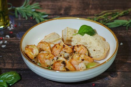 Креветки Милано