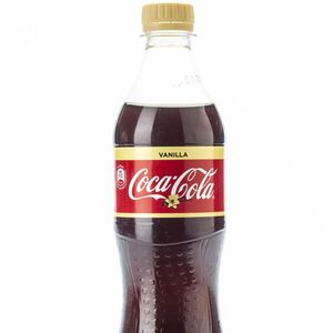 Coca-Cola ваниль