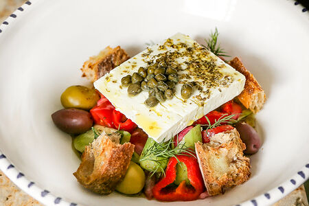 Греческий салат