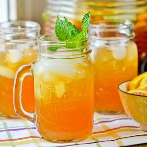 Лимонад цитрусовый