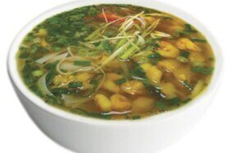 Фо том с морепродуктами