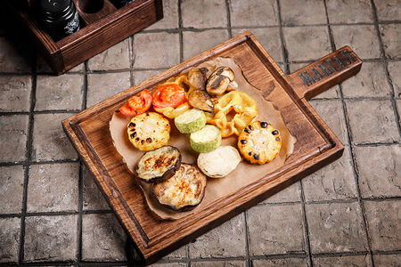 Овощи гриль