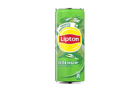 Липтон Айс Ти Зеленый чай
