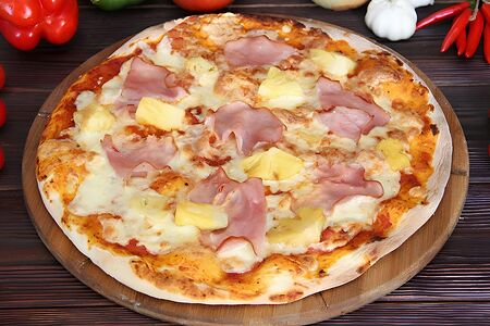 Пицца Гавайская большая
