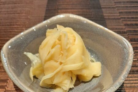 Имбирь маринованный