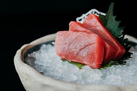 Сашими Тунец блюфин