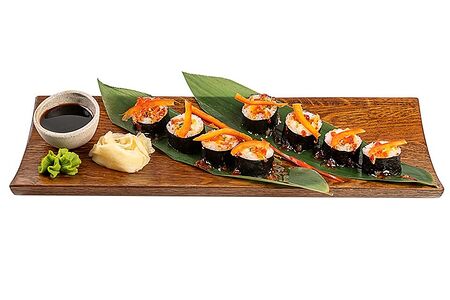 Ролл овощной