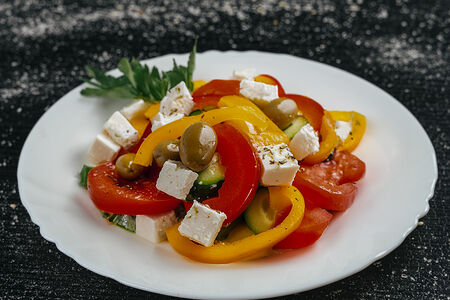 Салат Греческий